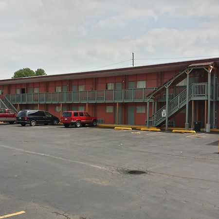 Trailway Motel - Fairview Heights Dış mekan fotoğraf