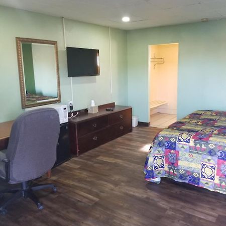 Trailway Motel - Fairview Heights Dış mekan fotoğraf