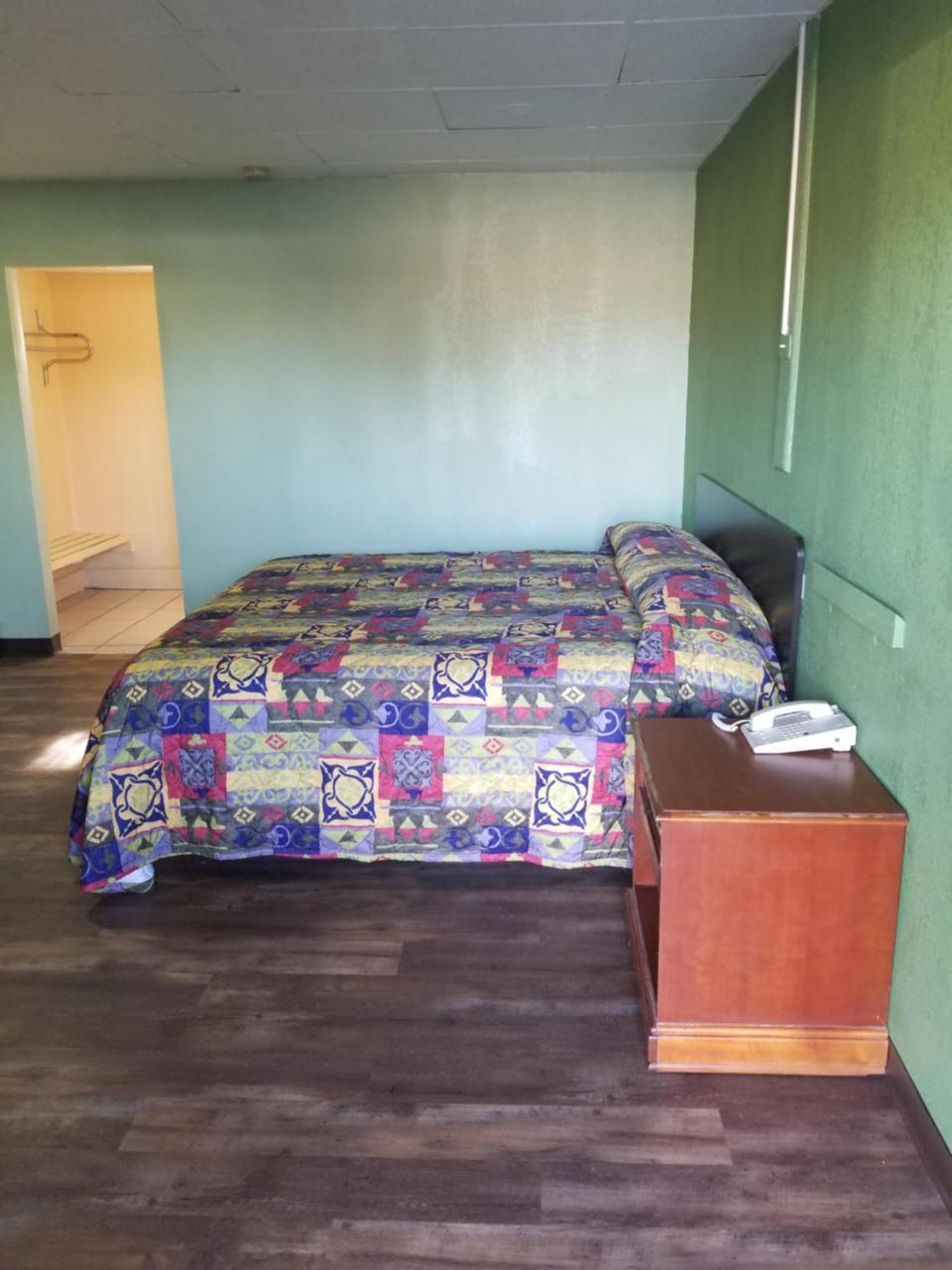 Trailway Motel - Fairview Heights Dış mekan fotoğraf