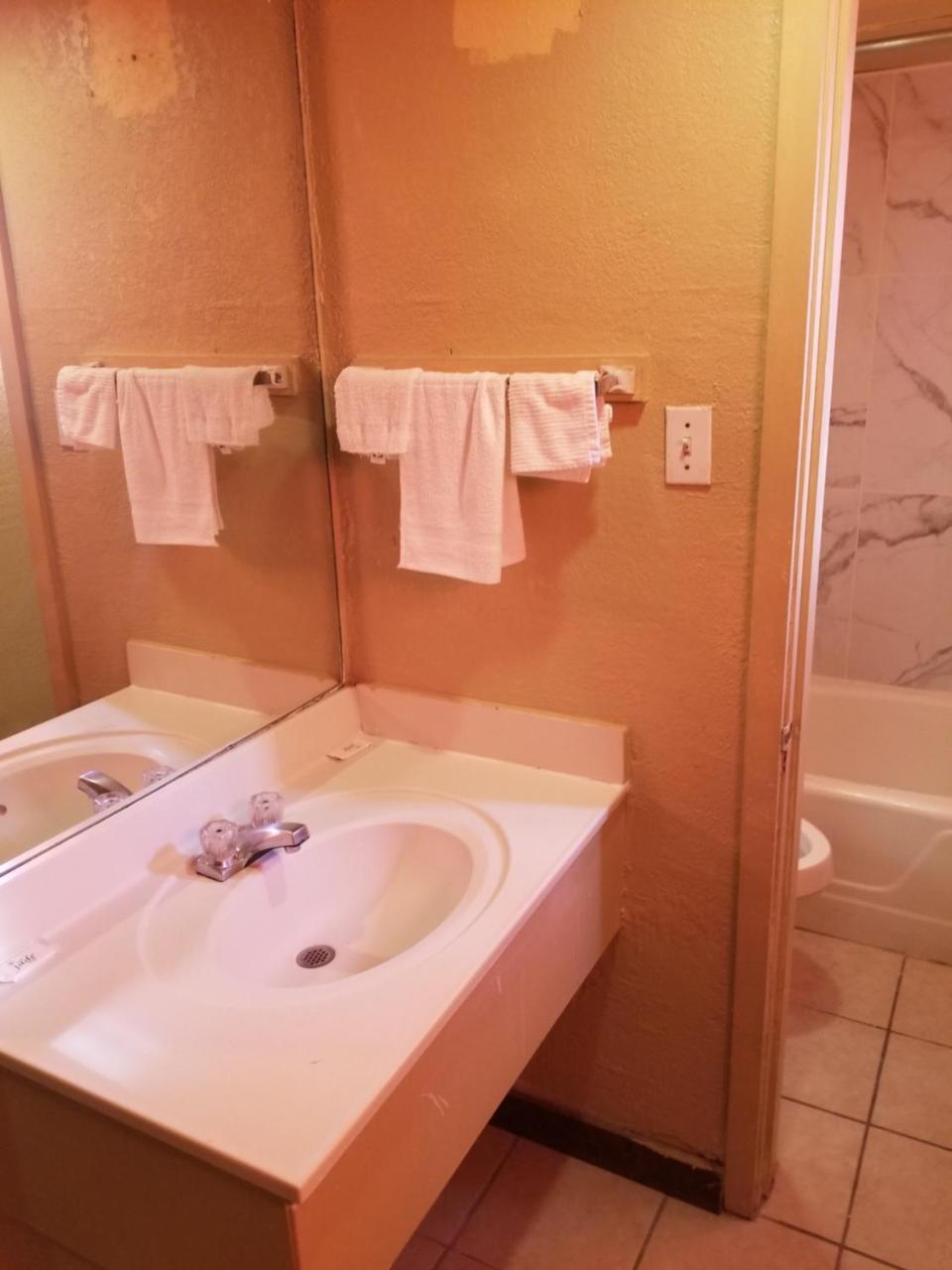 Trailway Motel - Fairview Heights Dış mekan fotoğraf