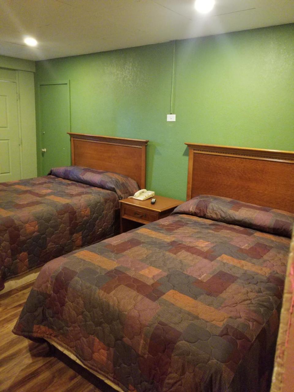 Trailway Motel - Fairview Heights Dış mekan fotoğraf